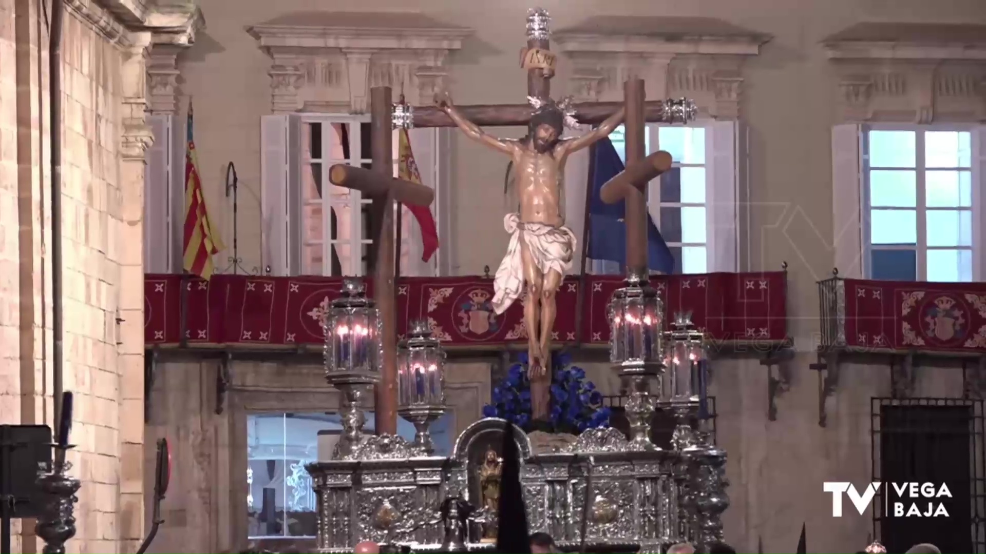 Procesión Viernes Santo Orihuela